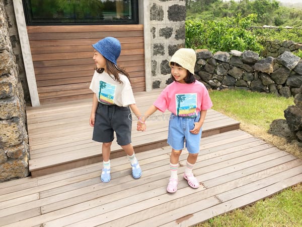CONCOCTER - Korean Children Fashion - #Kfashion4kids - Ventura Vacance Tee - 5