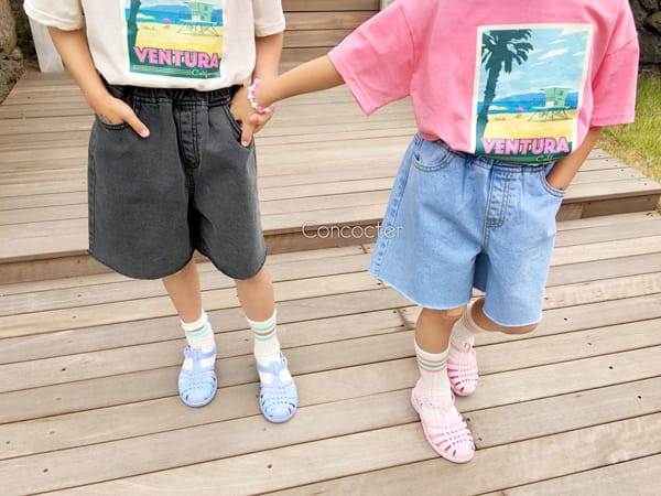 CONCOCTER - Korean Children Fashion - #Kfashion4kids - Ventura Vacance Tee - 7