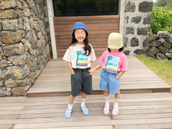 CONCOCTER - Korean Children Fashion - #Kfashion4kids - Ventura Vacance Tee - 8