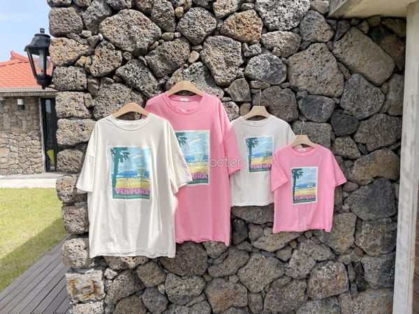 CONCOCTER - Korean Children Fashion - #Kfashion4kids - Ventura Vacance Tee - 9