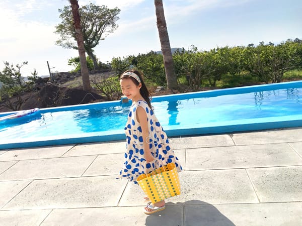 CONCOCTER - Korean Children Fashion - #Kfashion4kids - Pocari Tiered One-piece - 8