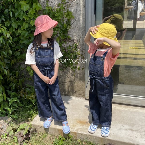 CONCOCTER - Korean Children Fashion - #Kfashion4kids - Preference Shoot Overall
