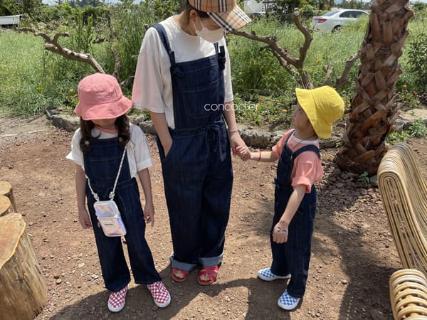 CONCOCTER - Korean Children Fashion - #Kfashion4kids - Preference Shoot Overall - 7