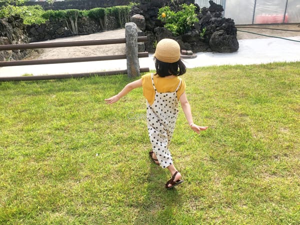 CONCOCTER - Korean Children Fashion - #Kfashion4kids - Your Can My Can Linen Overall - 5