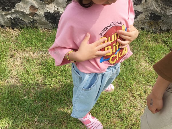 CONCOCTER - Korean Children Fashion - #Kfashion4kids - what I want Soft Baggy Pants - 6