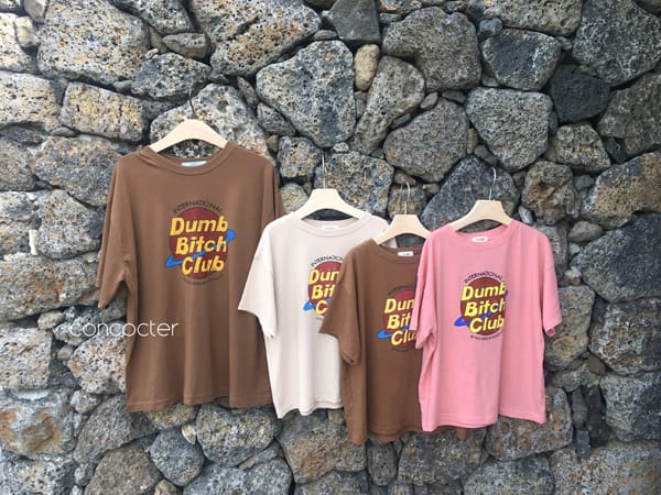 CONCOCTER - Korean Children Fashion - #Kfashion4kids - Beach Club Tee - 9