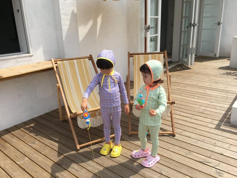 CONCOCTER - Korean Children Fashion - #Kfashion4kids - Rendezvous Rashguard