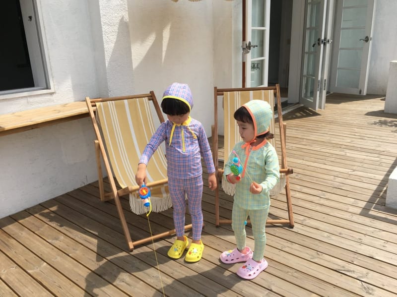 CONCOCTER - Korean Children Fashion - #Kfashion4kids - Rendezvous Rashguard - 2