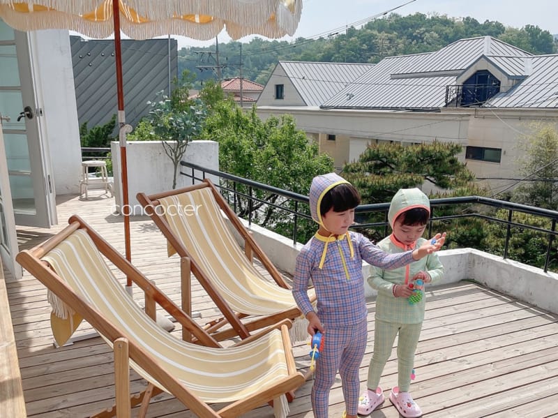 CONCOCTER - Korean Children Fashion - #Kfashion4kids - Rendezvous Rashguard - 4
