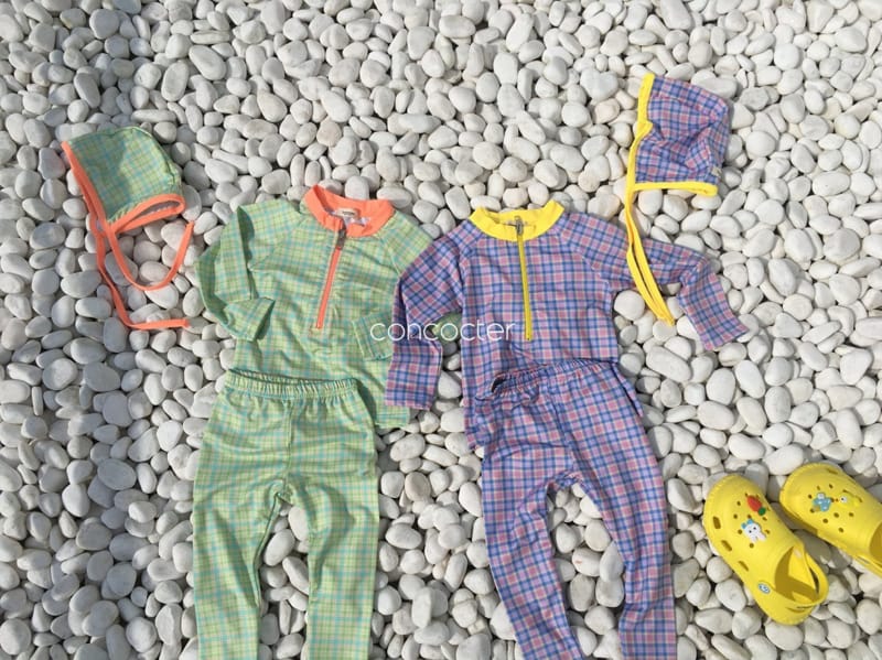 CONCOCTER - Korean Children Fashion - #Kfashion4kids - Rendezvous Rashguard - 5