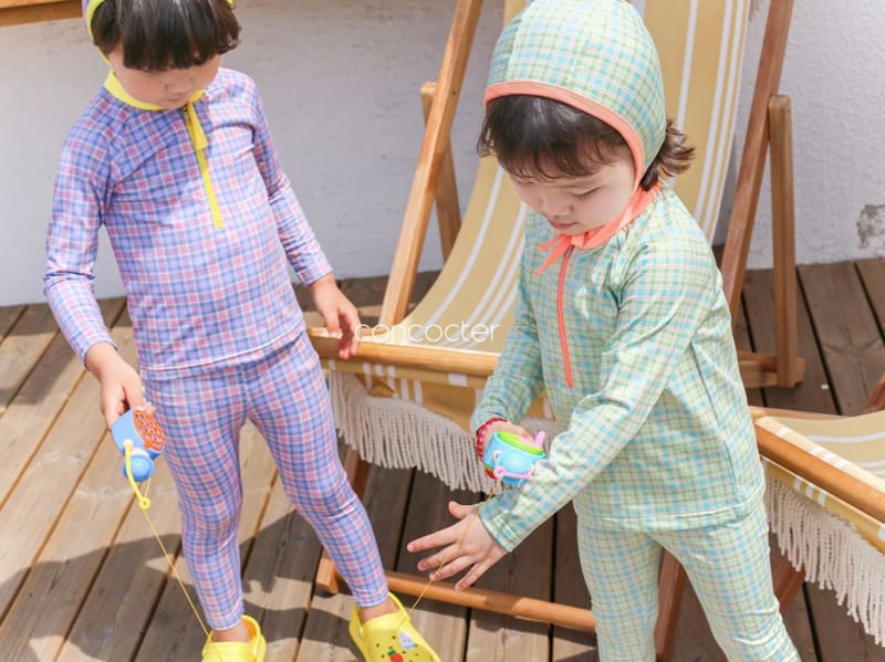 CONCOCTER - Korean Children Fashion - #Kfashion4kids - Rendezvous Rashguard - 7