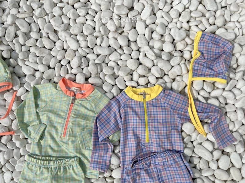 CONCOCTER - Korean Children Fashion - #Kfashion4kids - Rendezvous Rashguard - 9