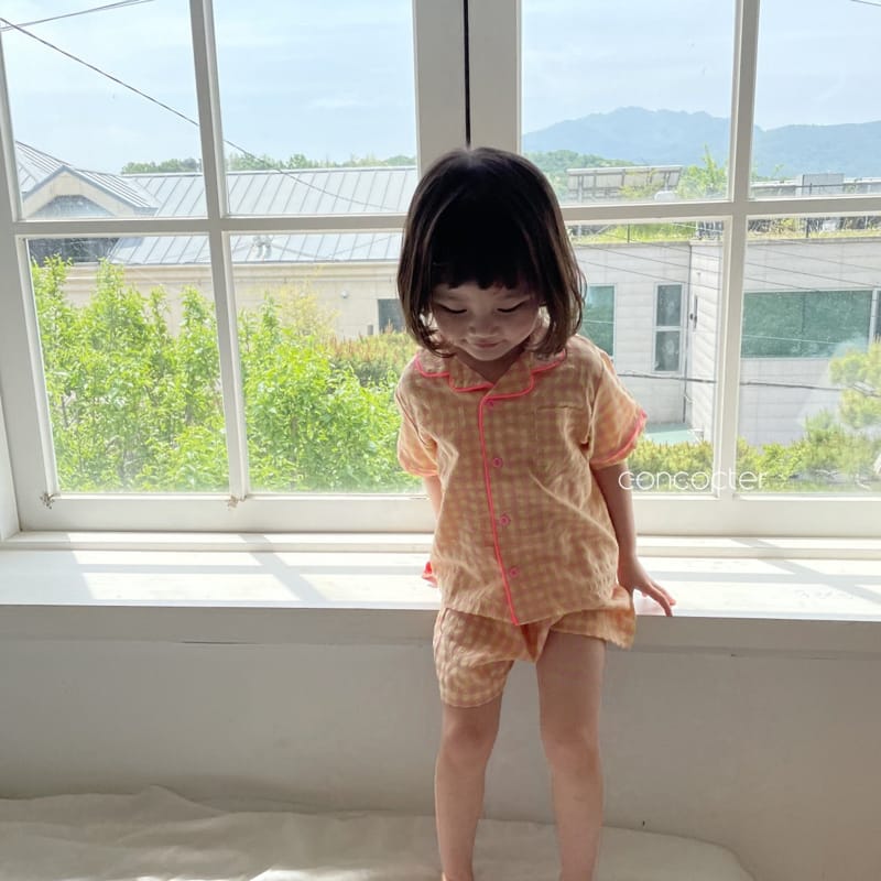 CONCOCTER - Korean Children Fashion - #Kfashion4kids - Honey Butter Pajamas - 10