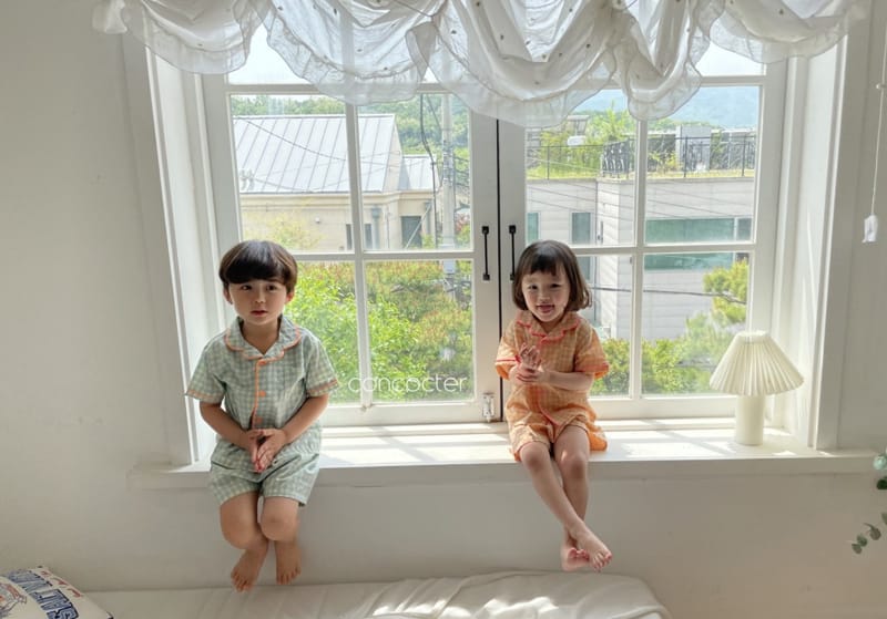 CONCOCTER - Korean Children Fashion - #Kfashion4kids - Honey Butter Pajamas - 12
