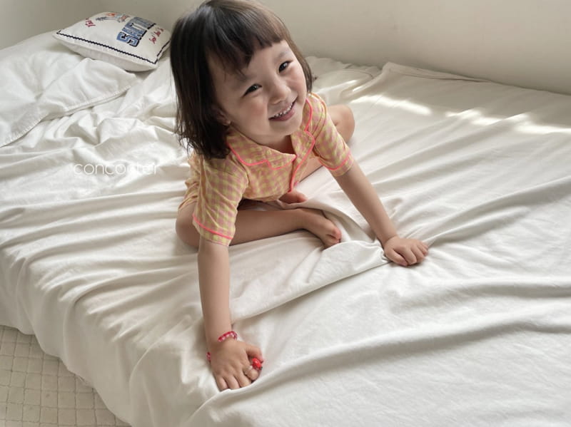 CONCOCTER - Korean Children Fashion - #Kfashion4kids - Honey Butter Pajamas - 7