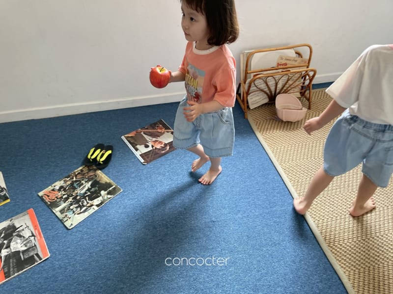 CONCOCTER - Korean Children Fashion - #Kfashion4kids - Your Short Sleeves Tee - 10