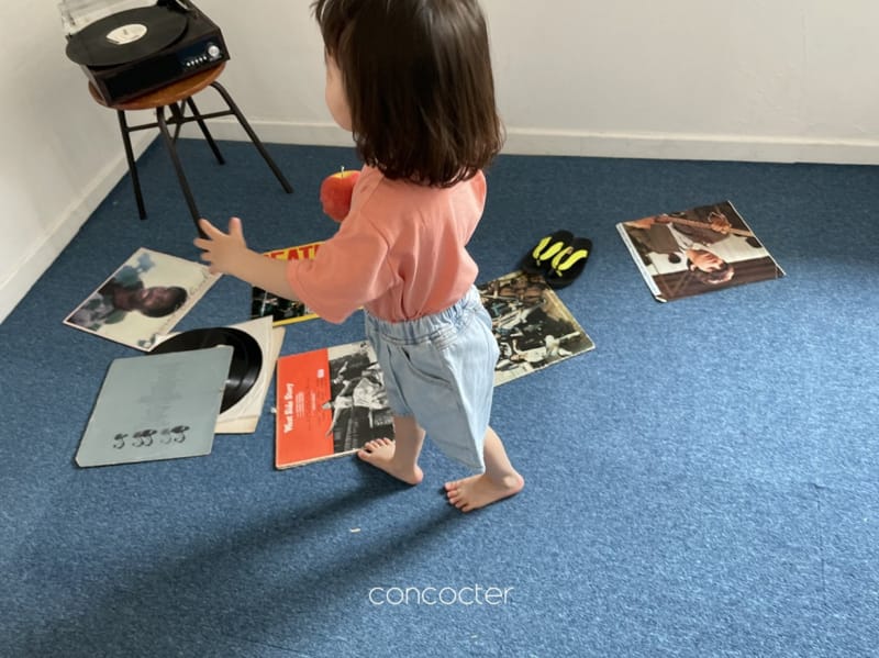 CONCOCTER - Korean Children Fashion - #Kfashion4kids - Your Short Sleeves Tee - 11