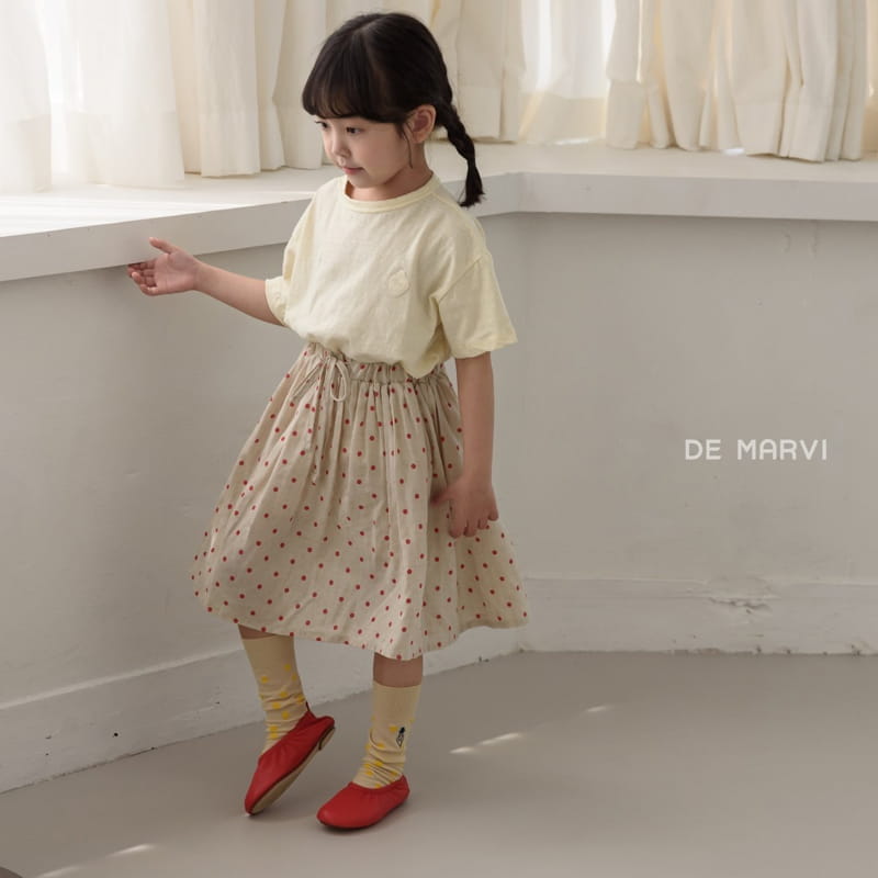 DE MARVI - Korean Children Fashion - #Kfashion4kids - Emil Tee - 12
