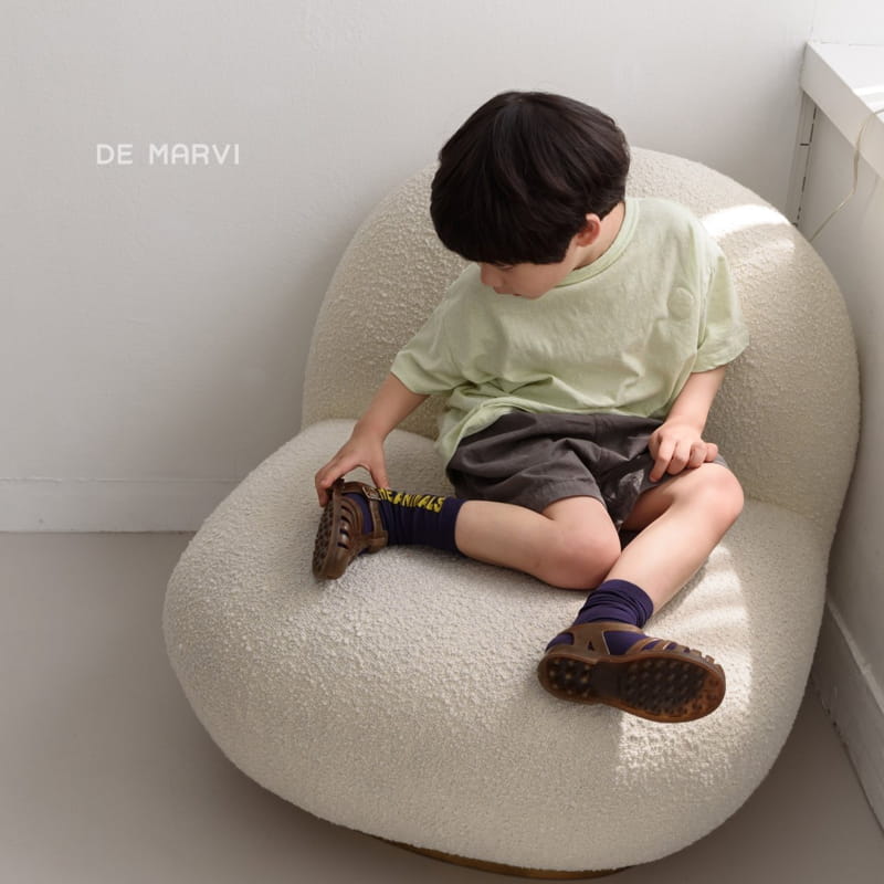 DE MARVI - Korean Children Fashion - #Kfashion4kids - Emil Tee - 6