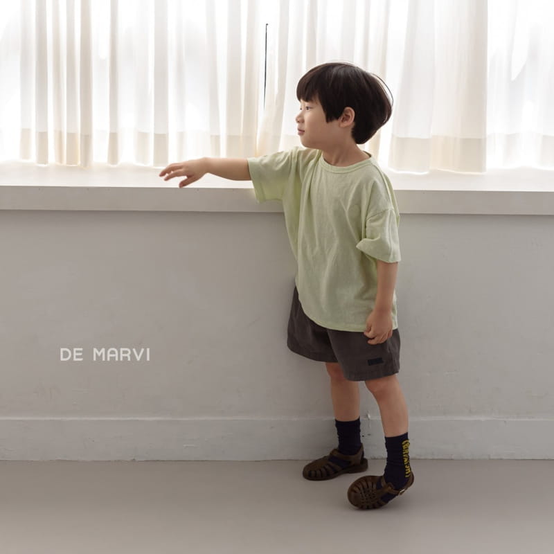 DE MARVI - Korean Children Fashion - #Kfashion4kids - Emil Tee - 7