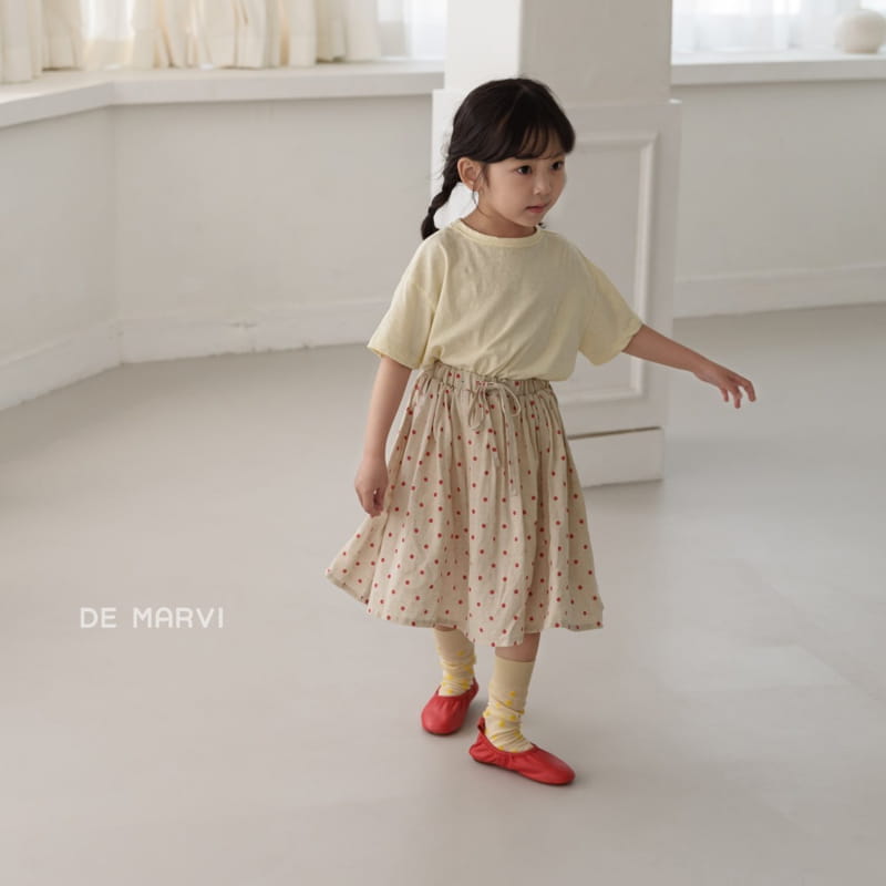 DE MARVI - Korean Children Fashion - #Kfashion4kids - Emil Tee - 8