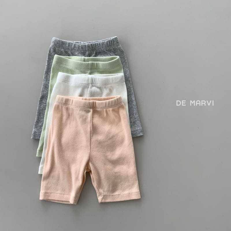 DE MARVI - Korean Children Fashion - #Kfashion4kids - 21 Manner Leggings