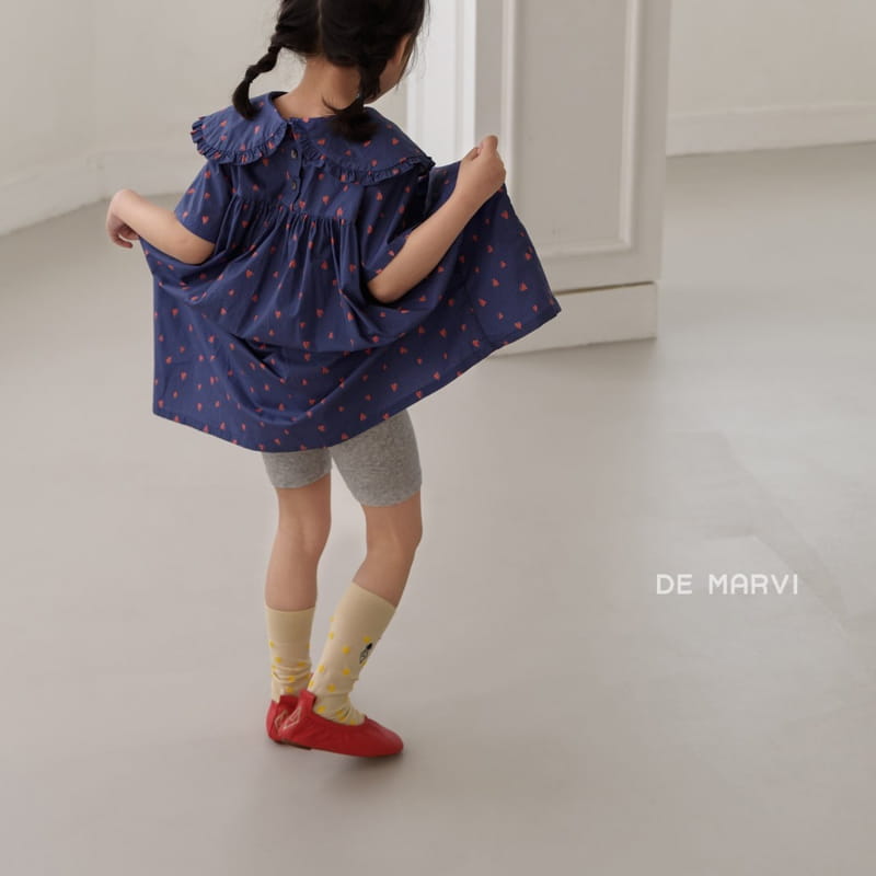 DE MARVI - Korean Children Fashion - #Kfashion4kids - 21 Manner Leggings - 10