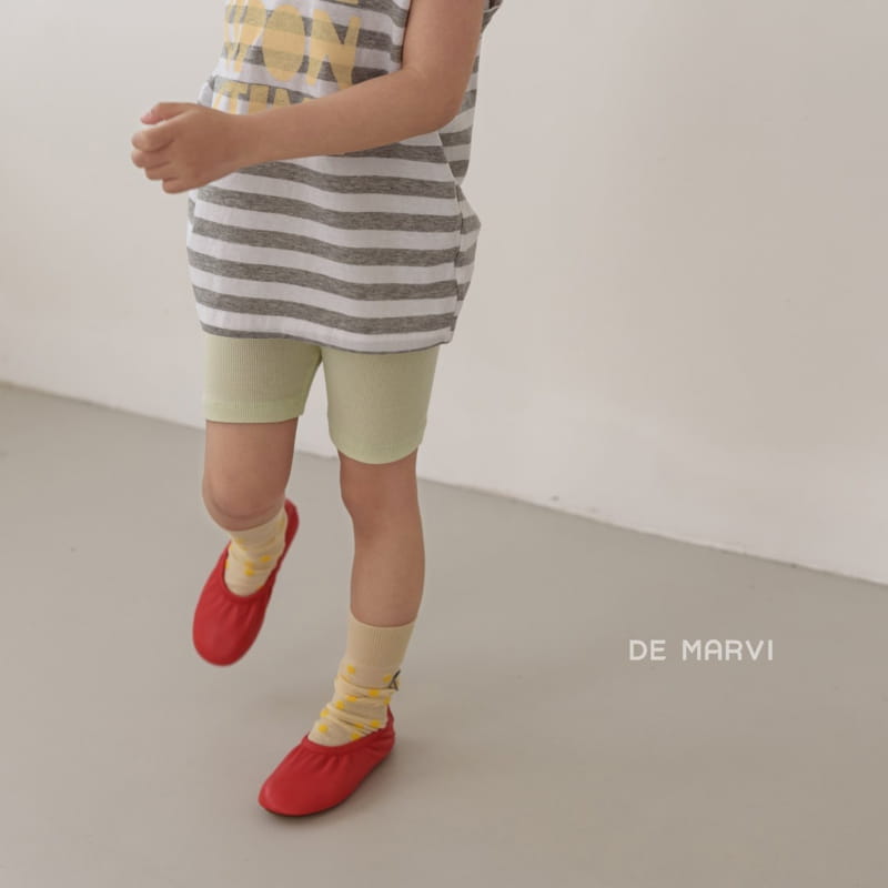 DE MARVI - Korean Children Fashion - #Kfashion4kids - 21 Manner Leggings - 2