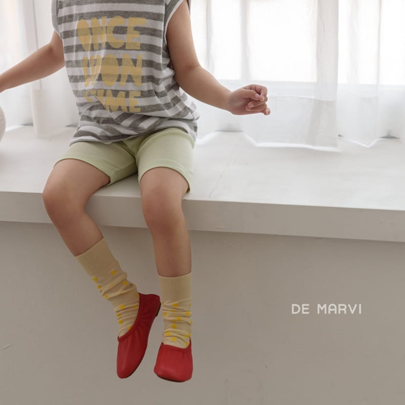 DE MARVI - Korean Children Fashion - #Kfashion4kids - 21 Manner Leggings - 3
