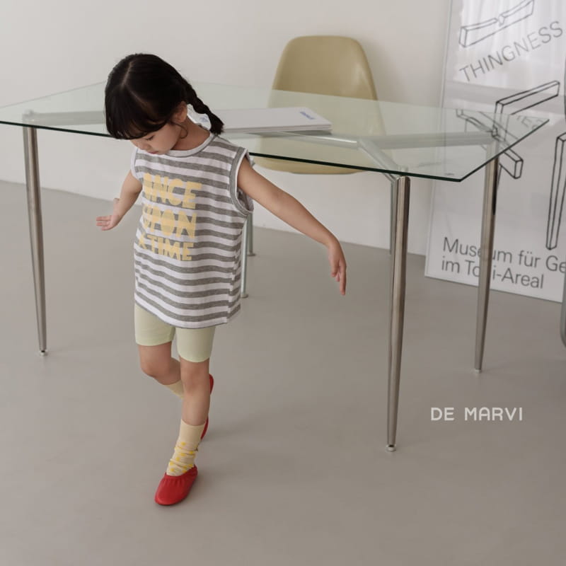 DE MARVI - Korean Children Fashion - #Kfashion4kids - 21 Manner Leggings - 5
