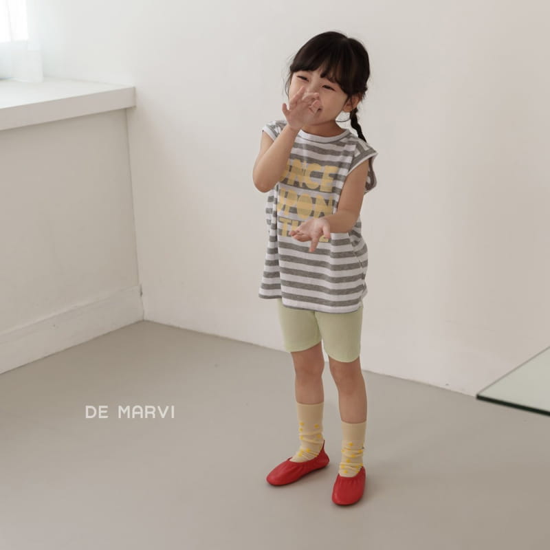 DE MARVI - Korean Children Fashion - #Kfashion4kids - 21 Manner Leggings - 6