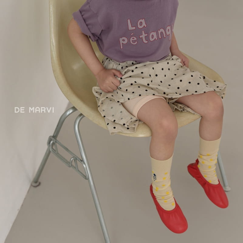 DE MARVI - Korean Children Fashion - #Kfashion4kids - 21 Manner Leggings - 8