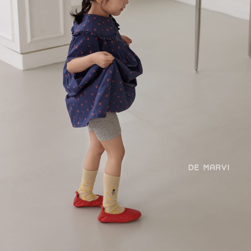 DE MARVI - Korean Children Fashion - #Kfashion4kids - 21 Manner Leggings - 9