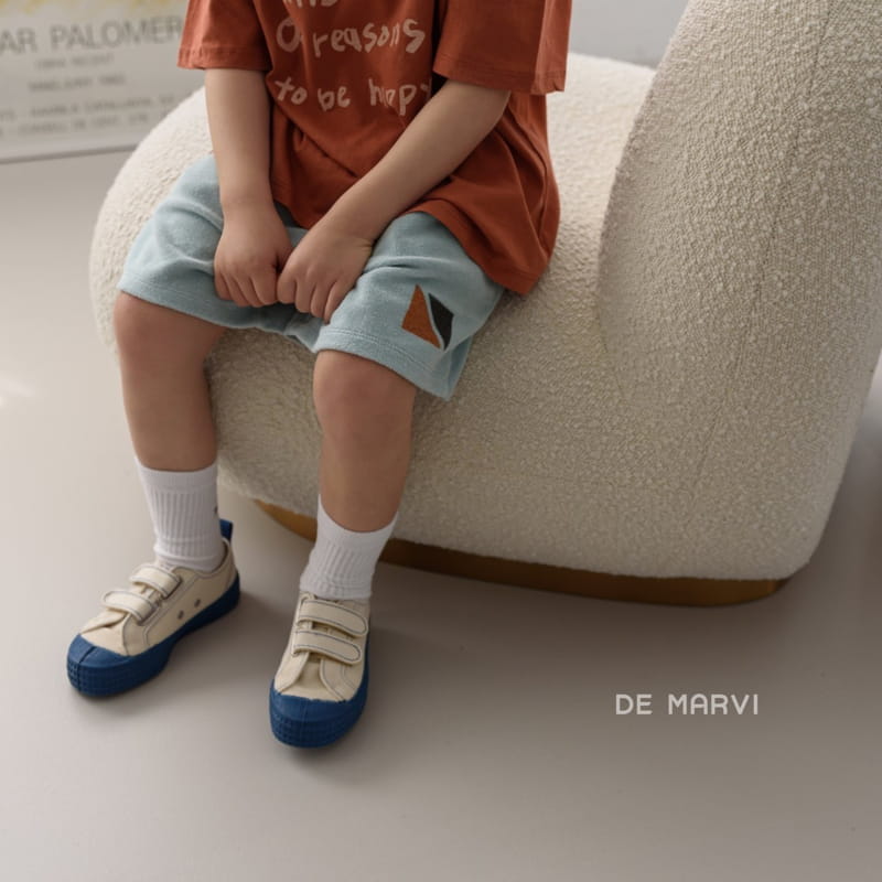 DE MARVI - Korean Children Fashion - #Kfashion4kids - White Socks [set of 3] - 12