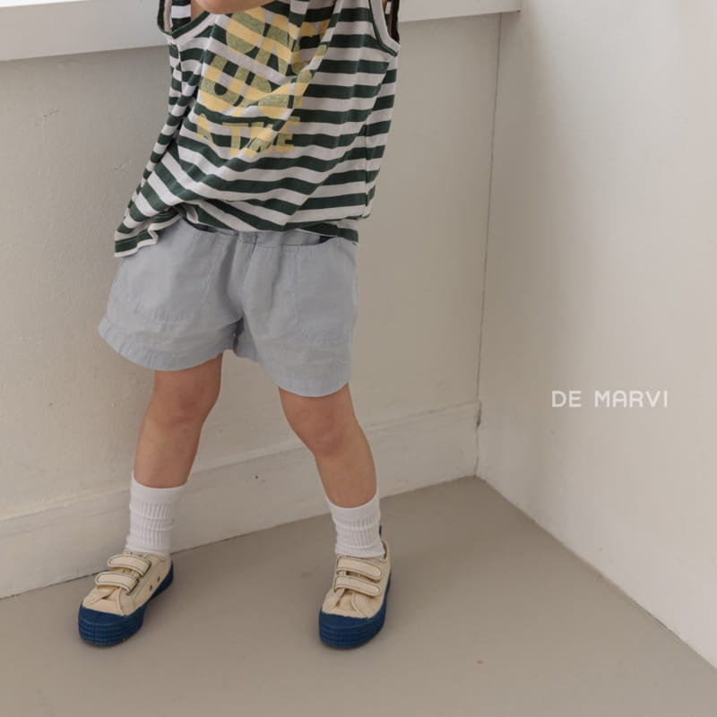 DE MARVI - Korean Children Fashion - #Kfashion4kids - White Socks [set of 3] - 5
