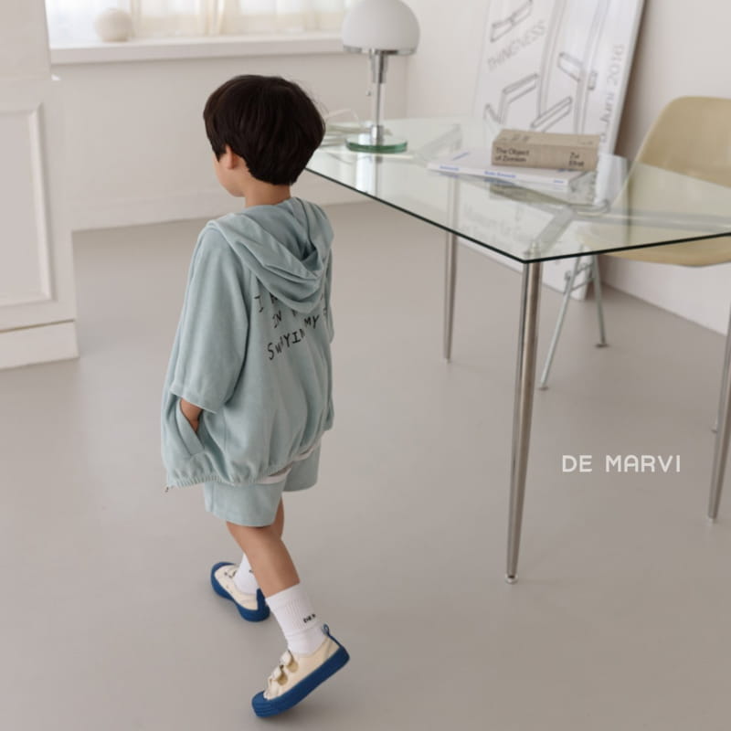 DE MARVI - Korean Children Fashion - #Kfashion4kids - White Socks [set of 3] - 8
