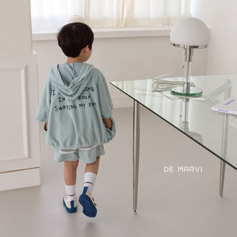 DE MARVI - Korean Children Fashion - #Kfashion4kids - White Socks [set of 3] - 9