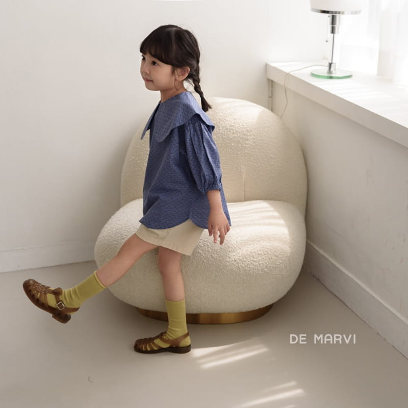 DE MARVI - Korean Children Fashion - #Kfashion4kids - Soda Shorts - 11