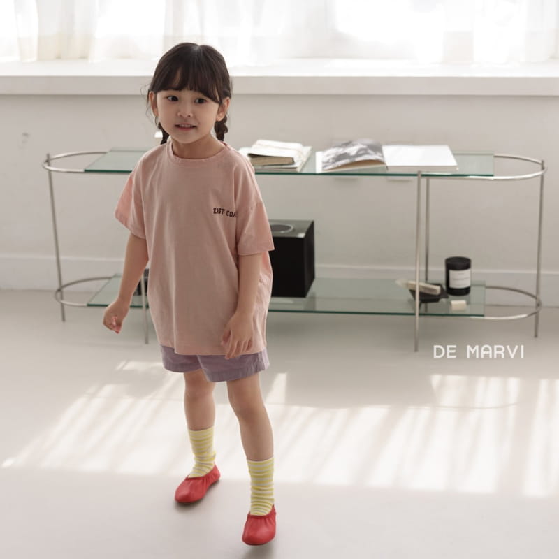 DE MARVI - Korean Children Fashion - #Kfashion4kids - Soda Shorts - 4