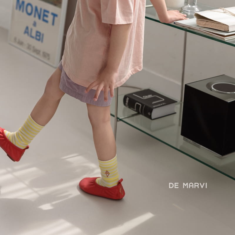 DE MARVI - Korean Children Fashion - #Kfashion4kids - Soda Shorts - 5