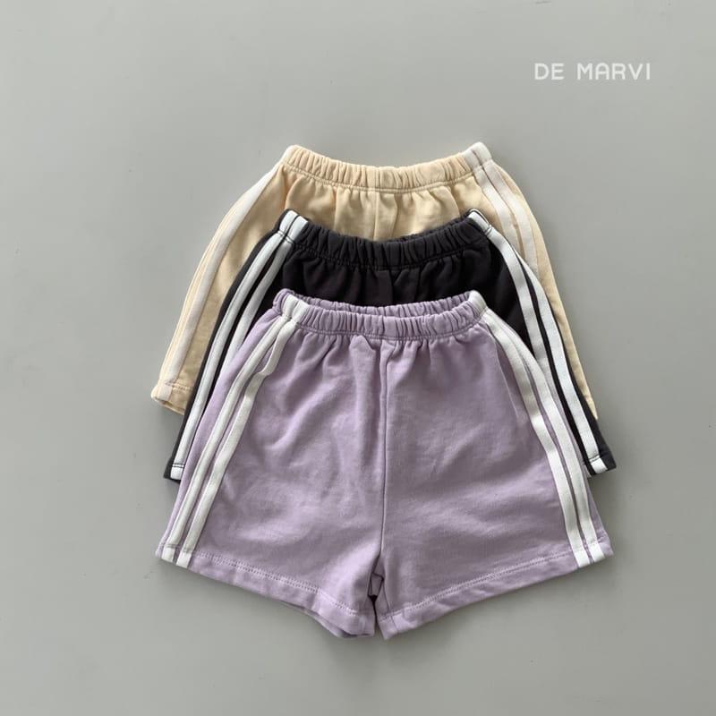 DE MARVI - Korean Children Fashion - #Kfashion4kids - Lui Shorts