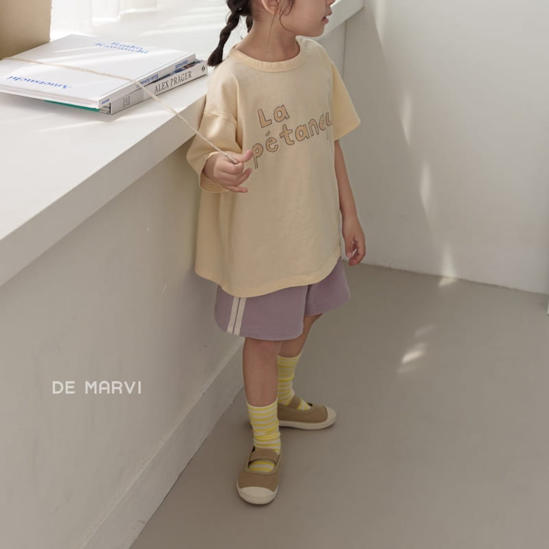 DE MARVI - Korean Children Fashion - #Kfashion4kids - Lui Shorts - 11