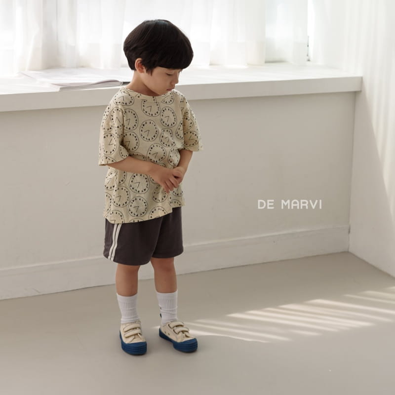 DE MARVI - Korean Children Fashion - #Kfashion4kids - Lui Shorts - 4
