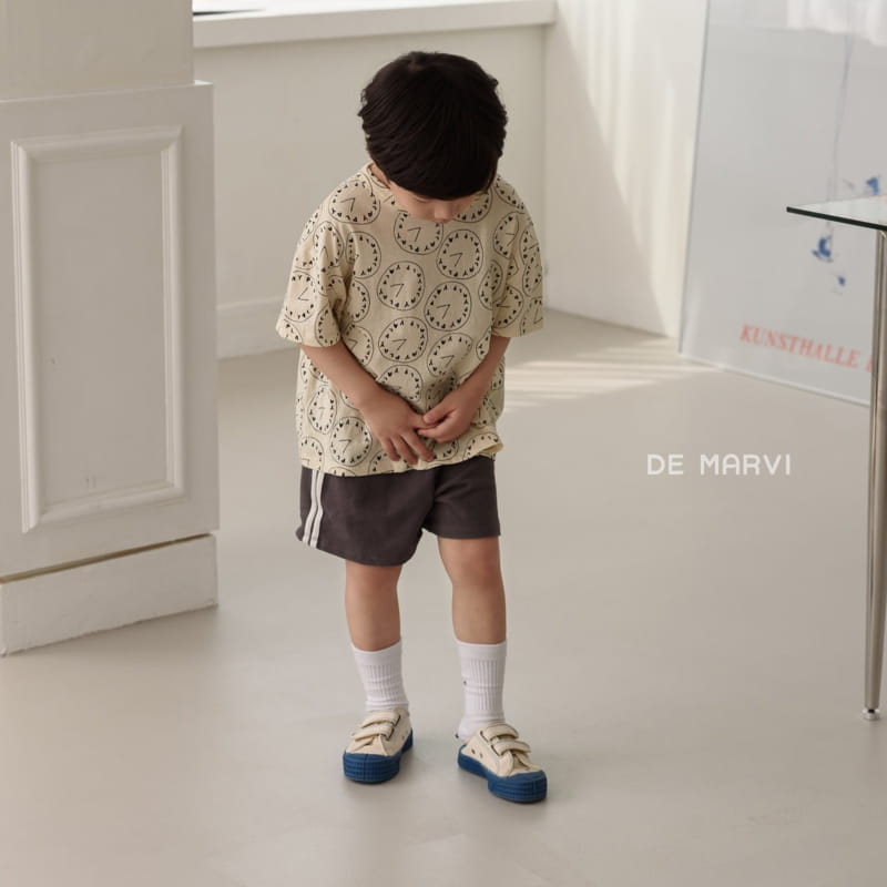 DE MARVI - Korean Children Fashion - #Kfashion4kids - Lui Shorts - 5