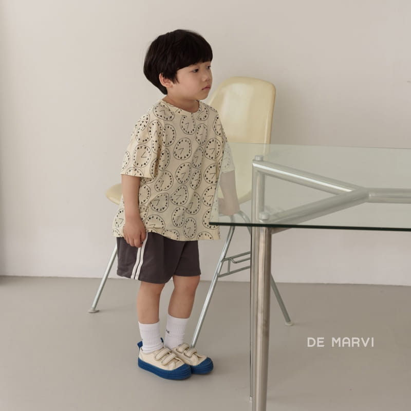 DE MARVI - Korean Children Fashion - #Kfashion4kids - Lui Shorts - 6