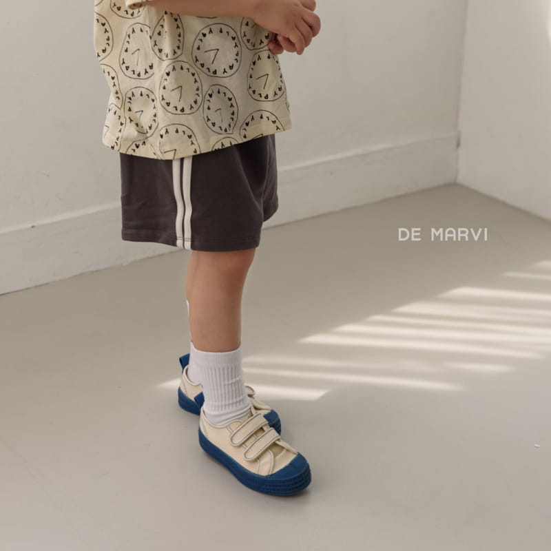 DE MARVI - Korean Children Fashion - #Kfashion4kids - Lui Shorts - 7