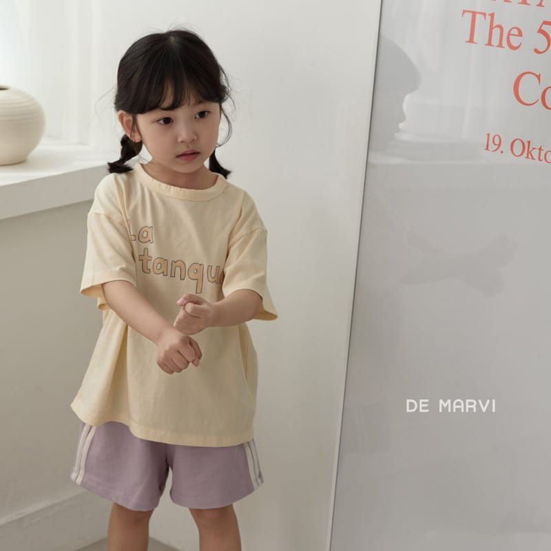 DE MARVI - Korean Children Fashion - #Kfashion4kids - Lui Shorts - 9