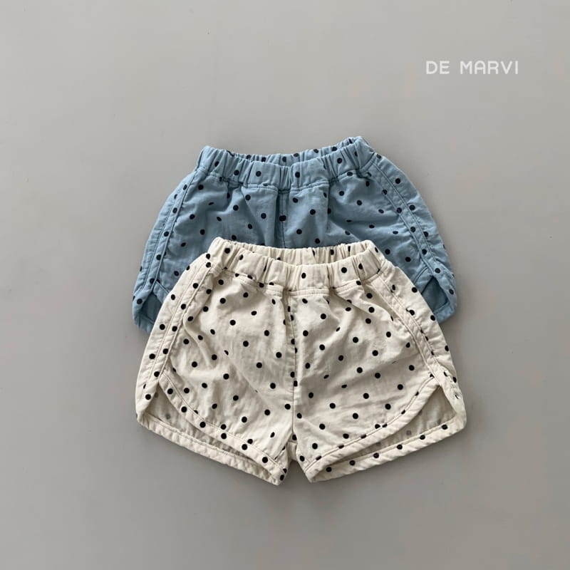 DE MARVI - Korean Children Fashion - #Kfashion4kids - Dodo Shorts