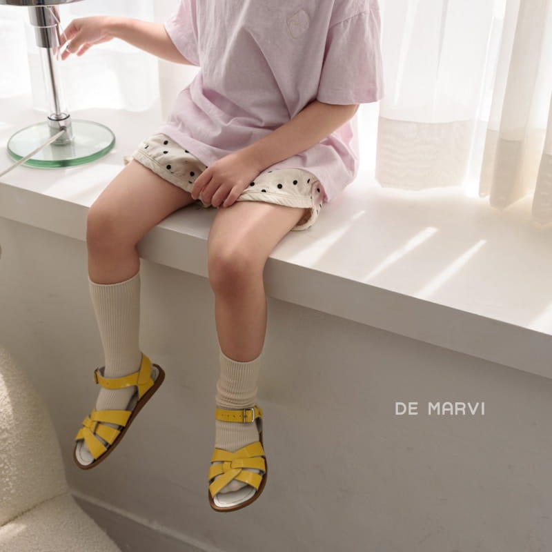 DE MARVI - Korean Children Fashion - #Kfashion4kids - Dodo Shorts - 10