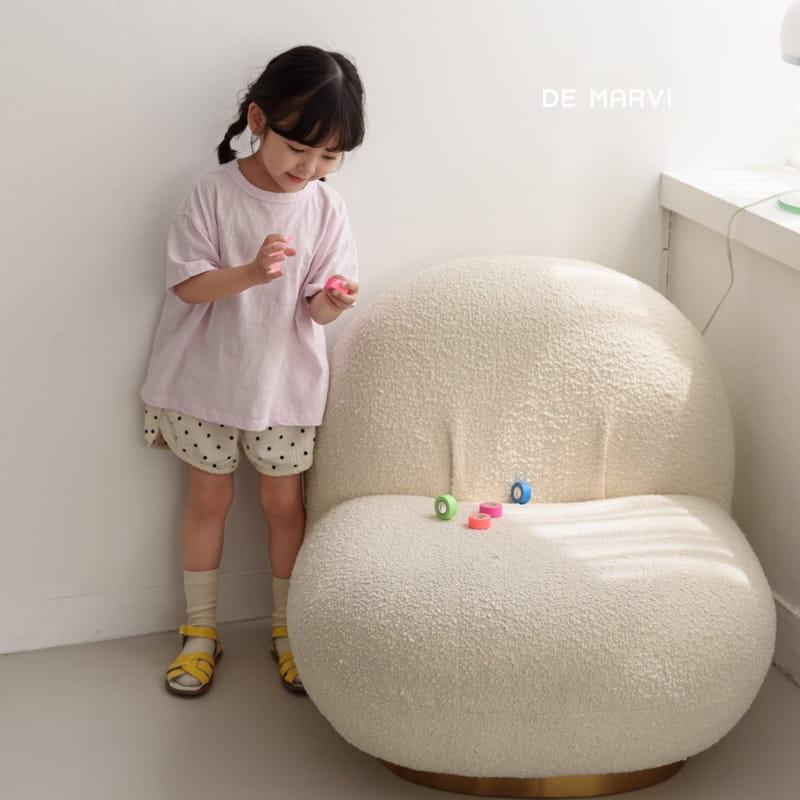 DE MARVI - Korean Children Fashion - #Kfashion4kids - Dodo Shorts - 11